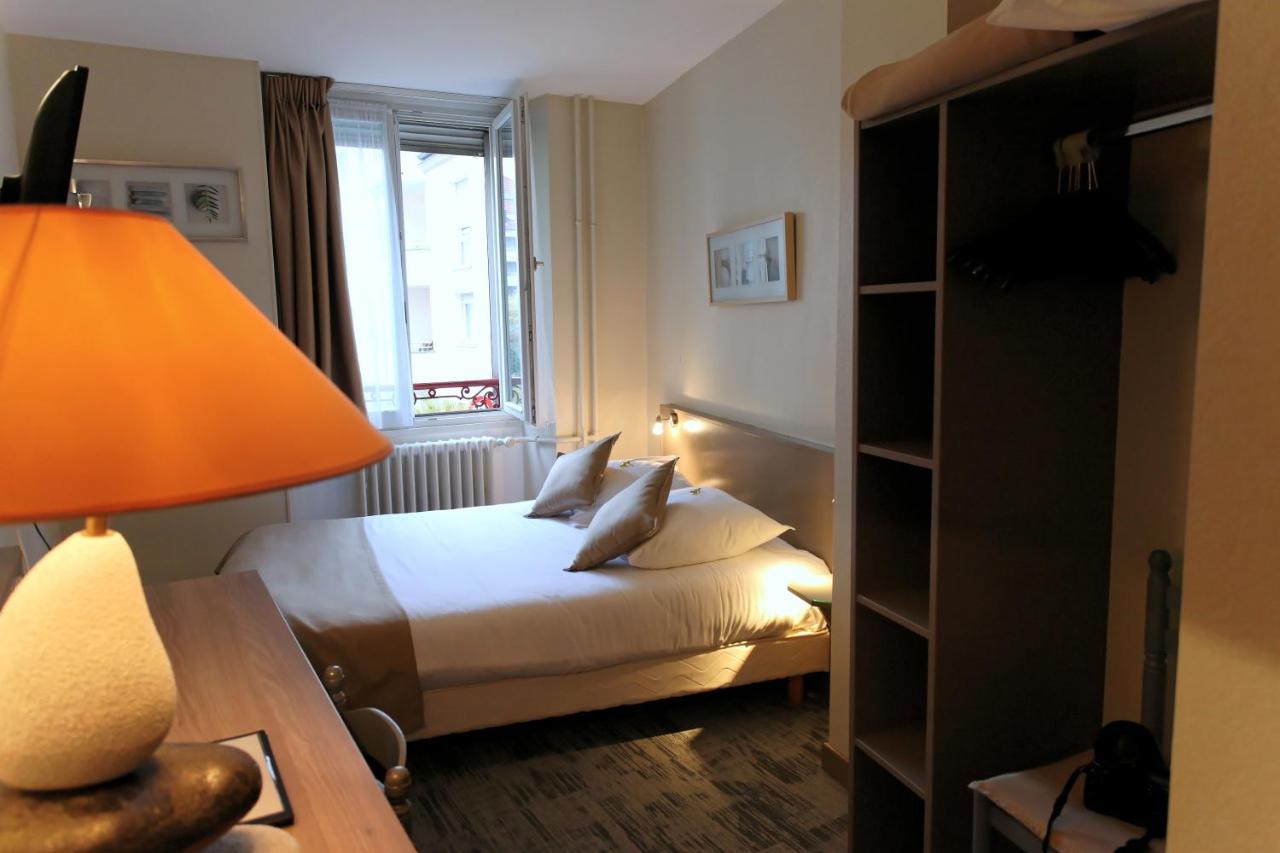 Hotel De L'Ill Štrasburk Exteriér fotografie