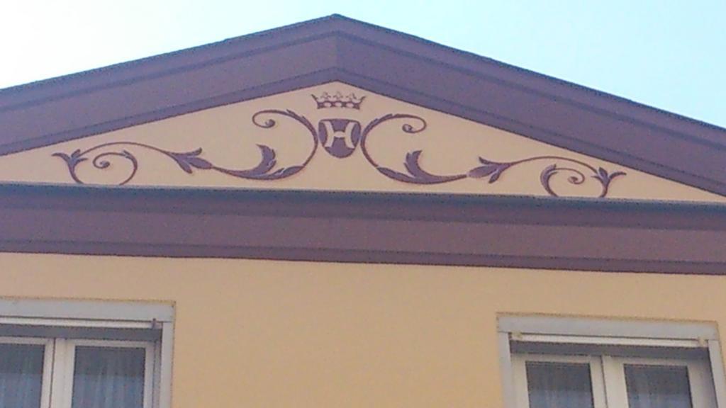 Hotel De L'Ill Štrasburk Exteriér fotografie