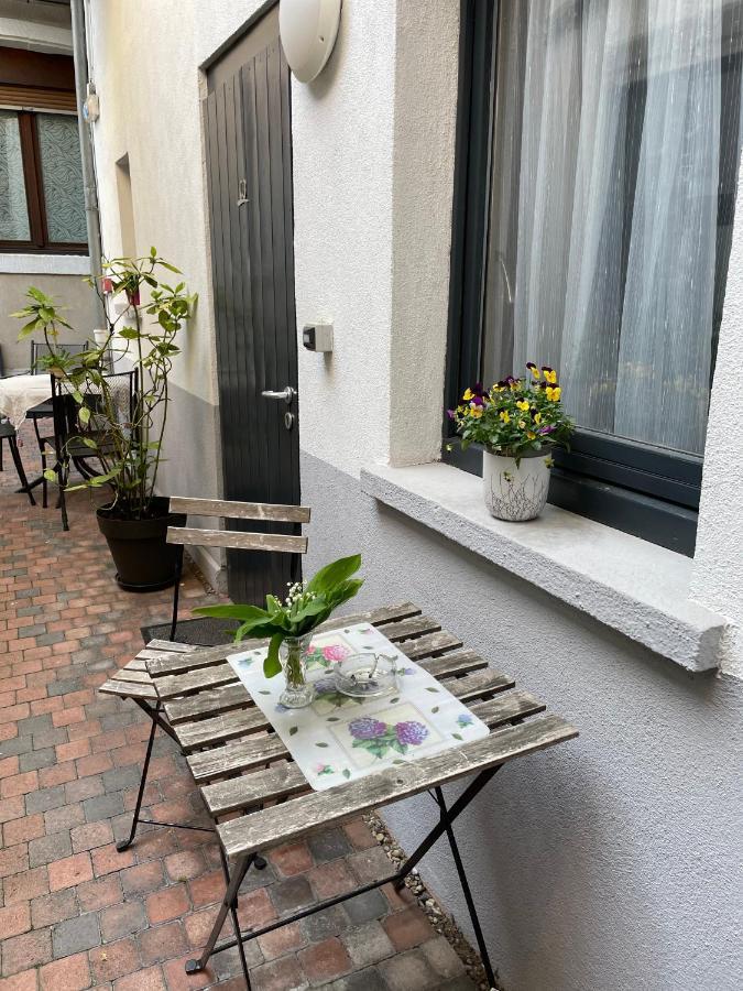 Hotel De L'Ill Štrasburk Exteriér fotografie