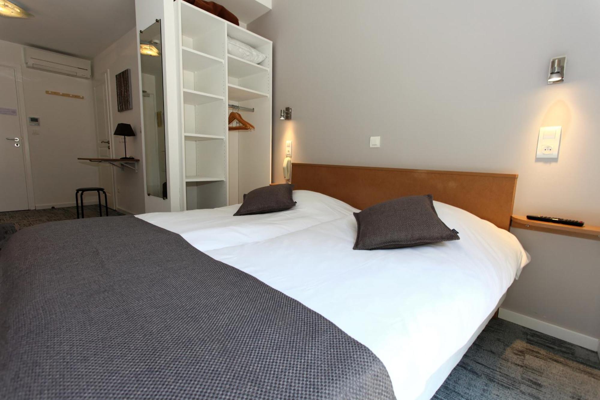 Hotel De L'Ill Štrasburk Exteriér fotografie
