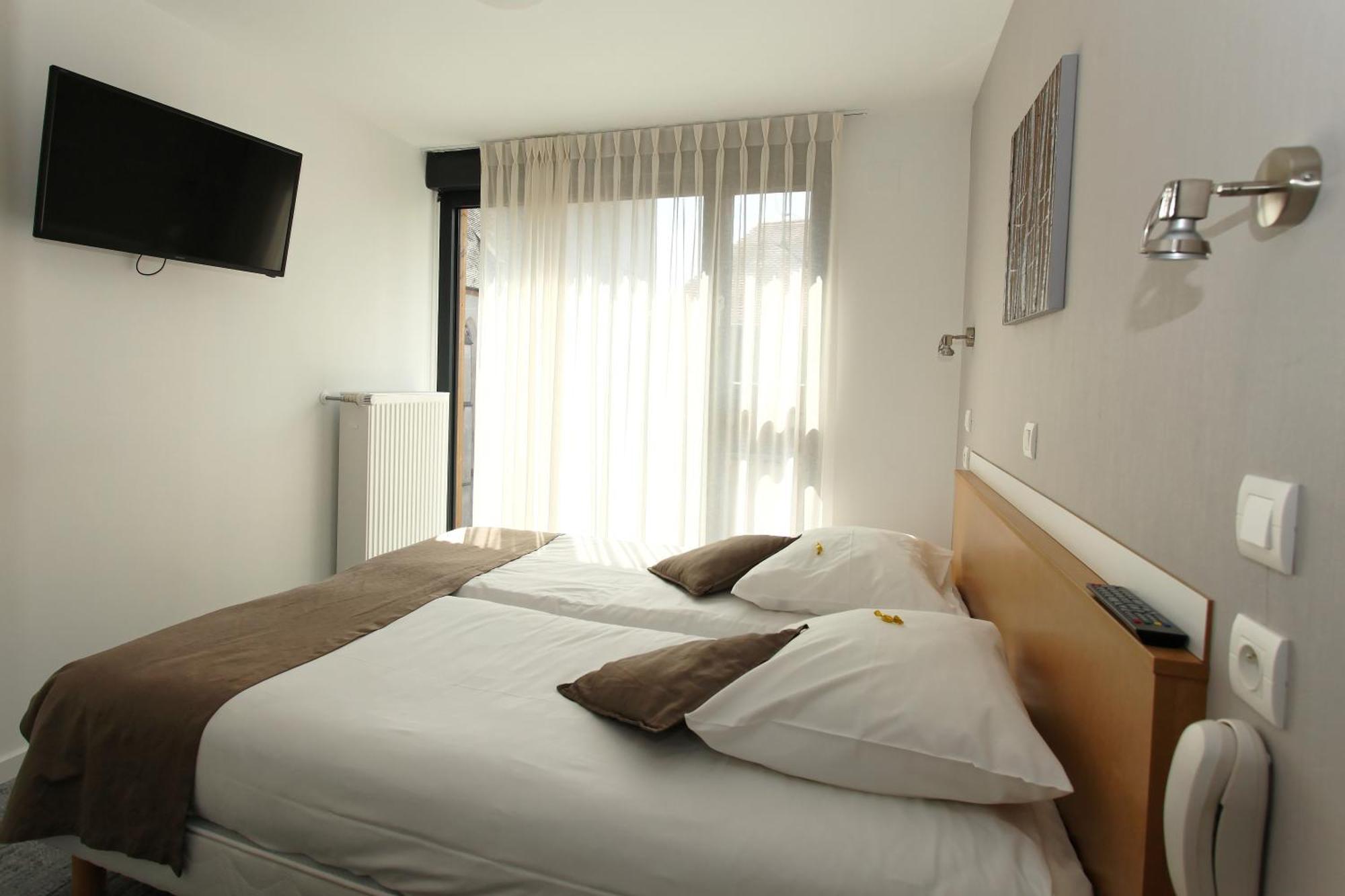 Hotel De L'Ill Štrasburk Exteriér fotografie