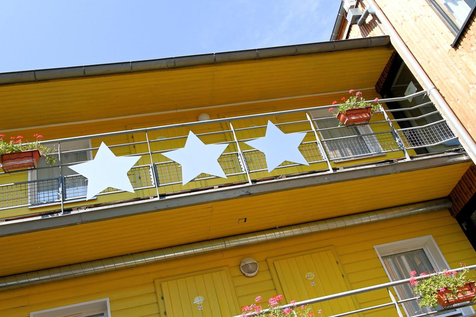 Hotel De L'Ill Štrasburk Exteriér fotografie
