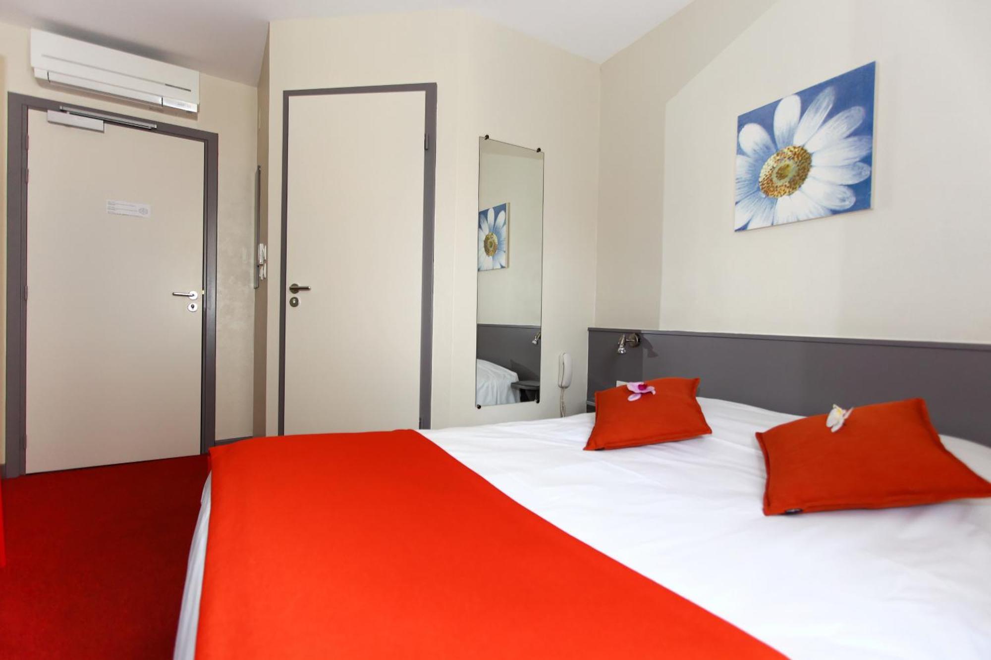 Hotel De L'Ill Štrasburk Exteriér fotografie