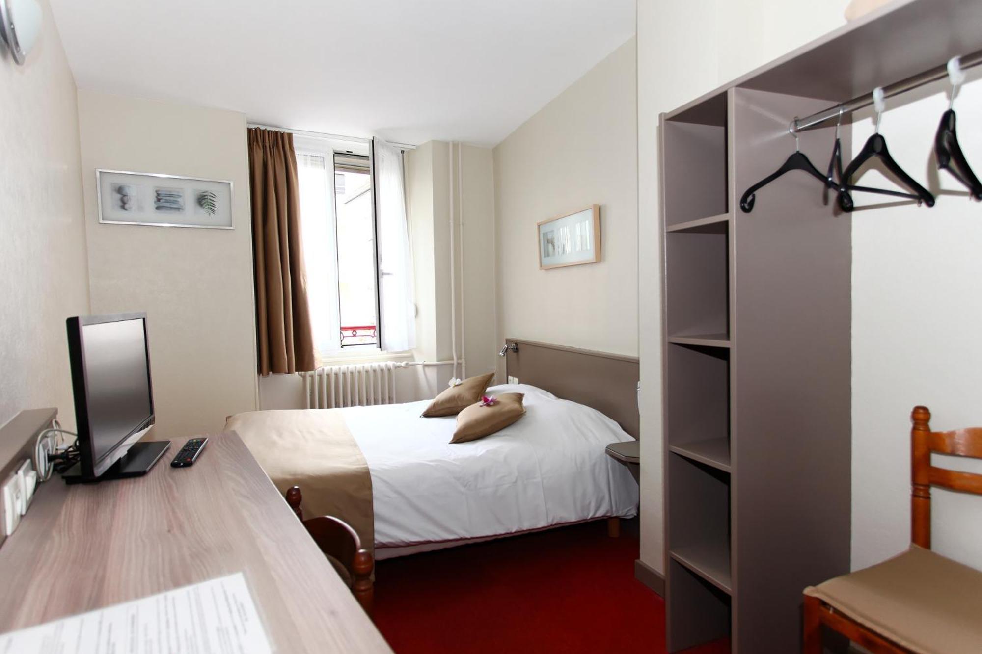 Hotel De L'Ill Štrasburk Exteriér fotografie