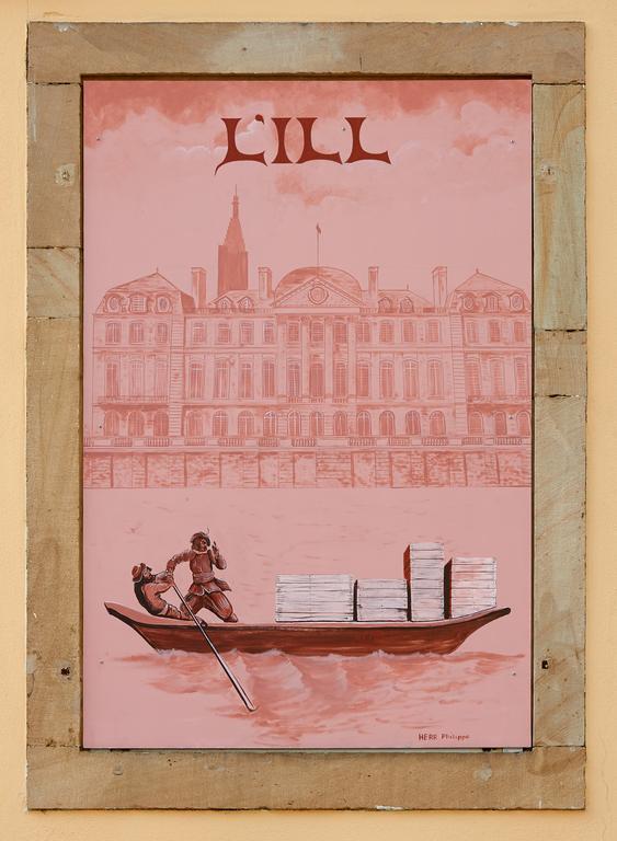Hotel De L'Ill Štrasburk Exteriér fotografie