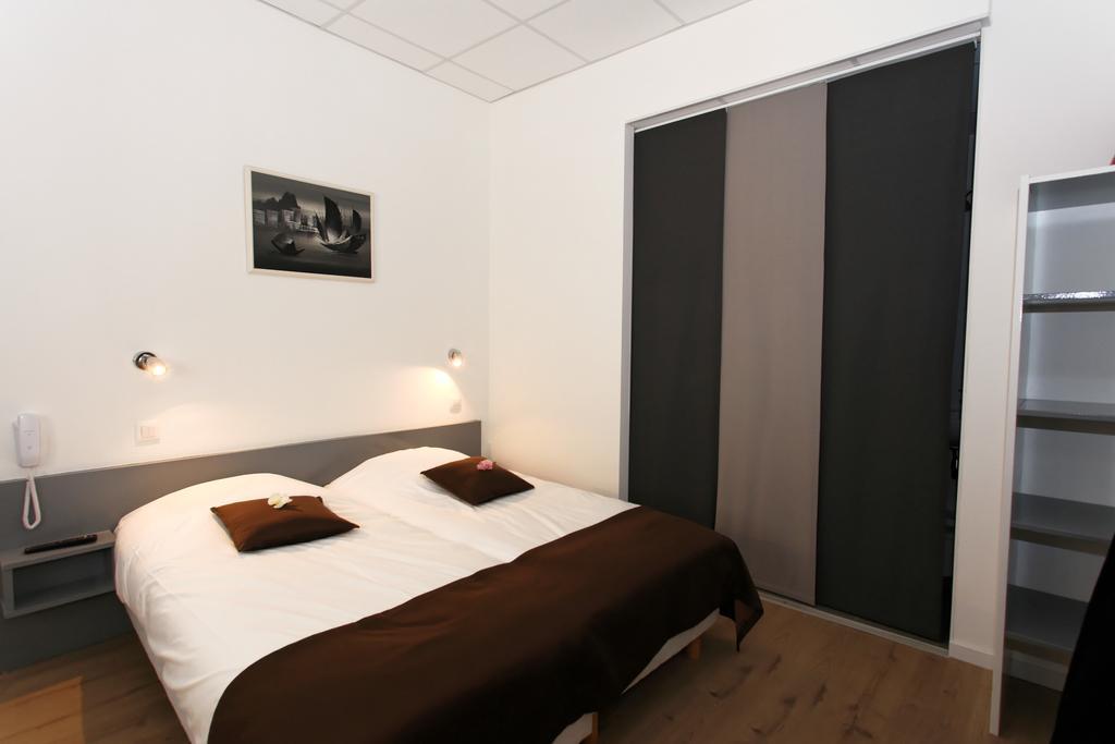 Hotel De L'Ill Štrasburk Exteriér fotografie