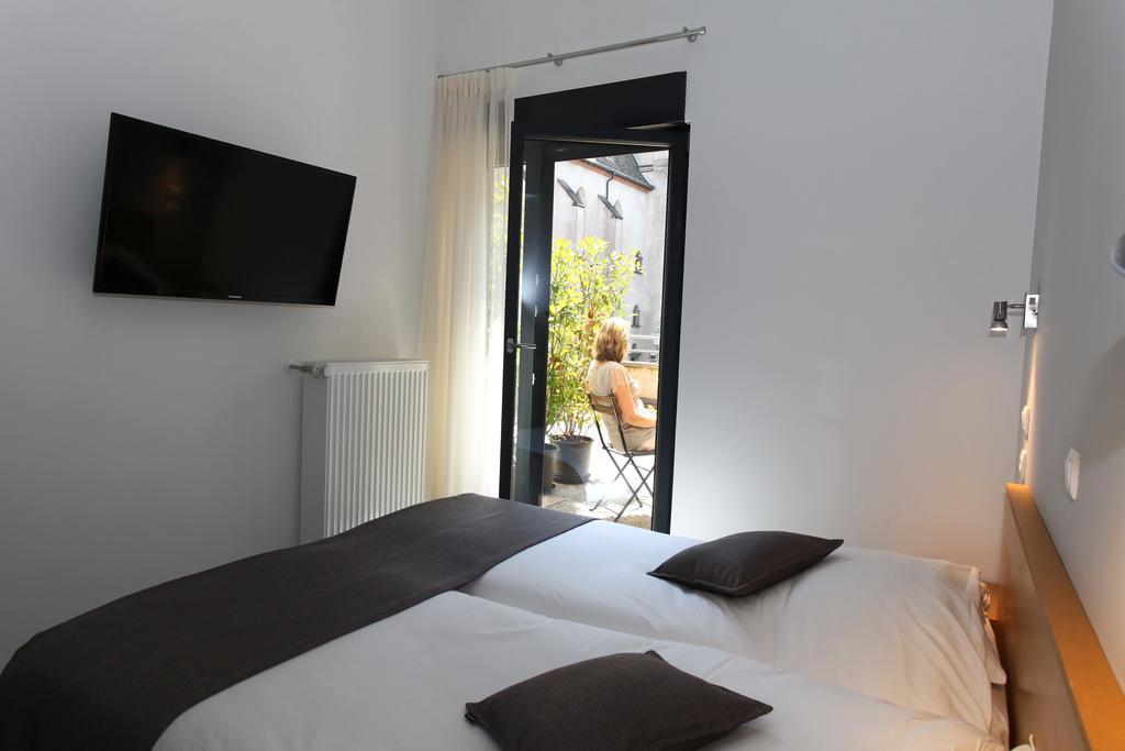 Hotel De L'Ill Štrasburk Exteriér fotografie