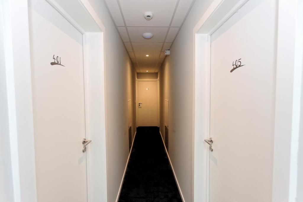 Hotel De L'Ill Štrasburk Exteriér fotografie