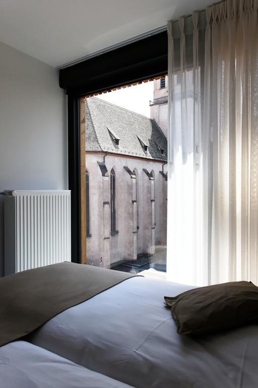Hotel De L'Ill Štrasburk Exteriér fotografie