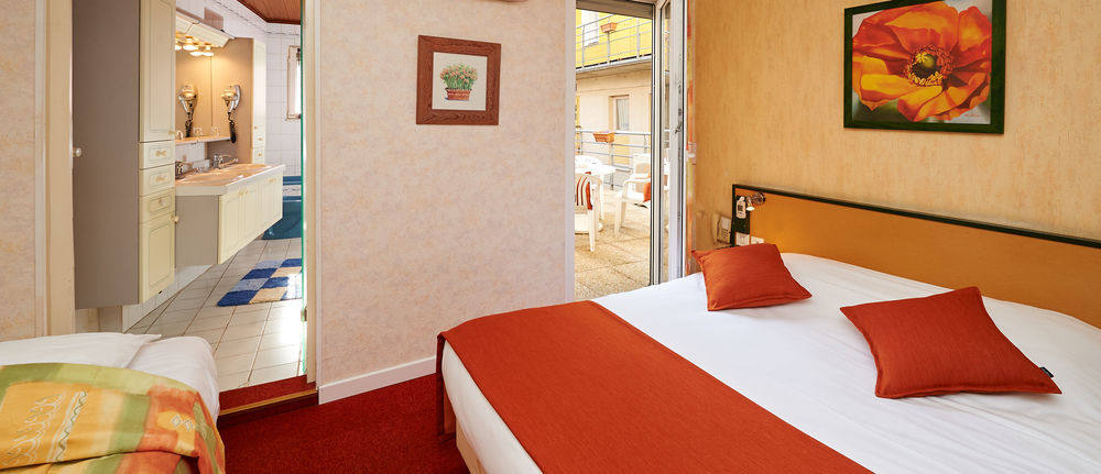 Hotel De L'Ill Štrasburk Exteriér fotografie