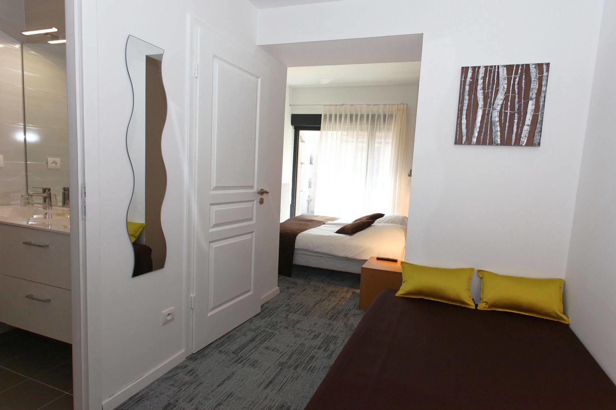 Hotel De L'Ill Štrasburk Exteriér fotografie